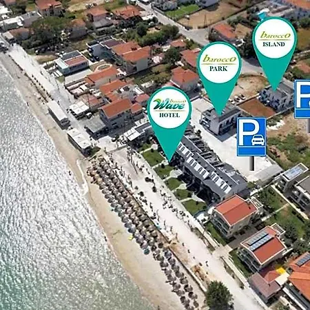 Barocco Park فندق Potamia (Thasos)