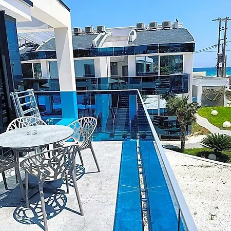 Barocco Park * Potamia (Thasos)